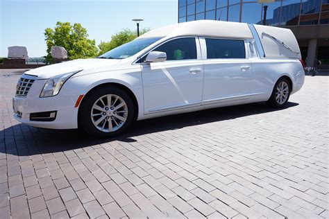 2017 Cadillac Superior Hearse. . Used funeral vehicles for sale